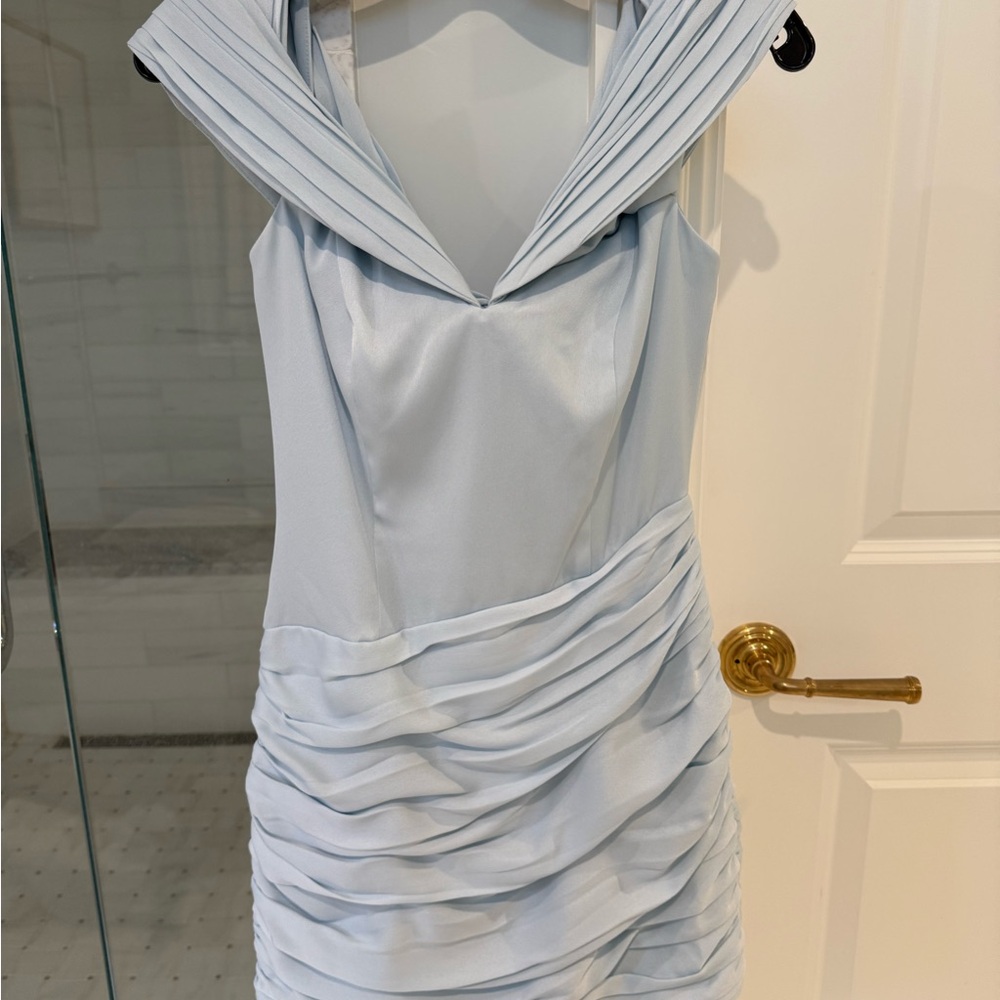 Boskemper Mini Cocktail Dress